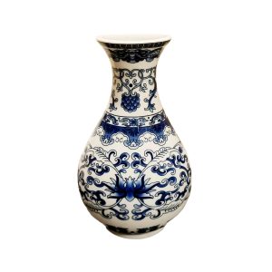 Handcrafted Blue Pottery – Elegance in Every Piece