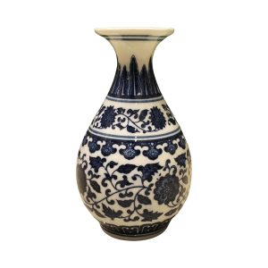 Exquisite Blue Pottery – The Timeless Art of Craftsmanship