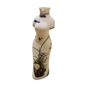 Handcrafted Blue Pottery Flower Pot – A Touch of Heritage for Your Space