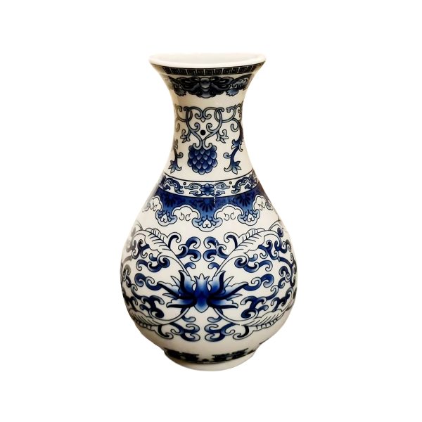 Handcrafted Blue Pottery – Elegance in Every Piece