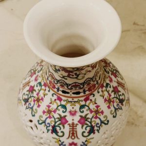 Pink Pottery
