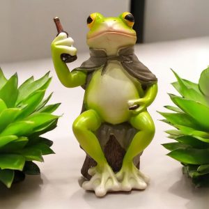 Decor Frog-1123