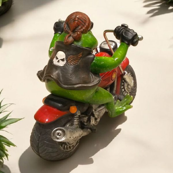 Frog on Avenger Bike-1415 - Image 4