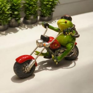 Frog with Bike Code-1412