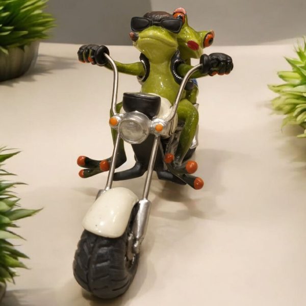 Frog with Girlfriend Code-1411 - Image 2
