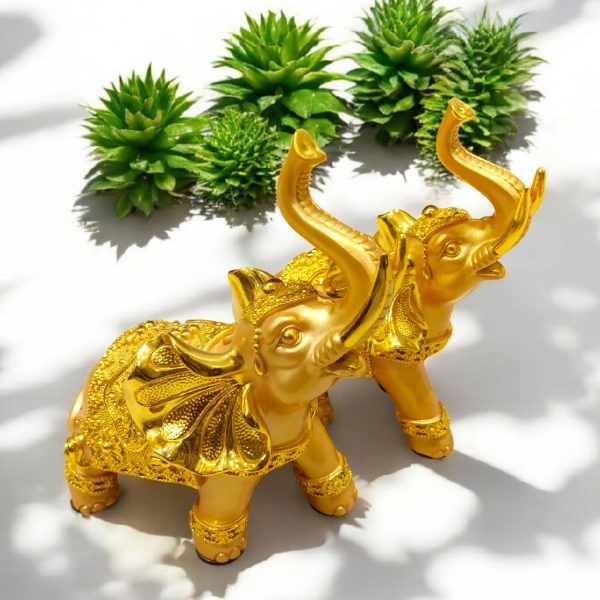 Golden Elephant-1319 - Image 2