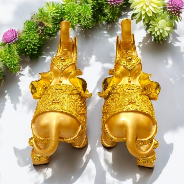 Golden Elephant-1319 - Image 3