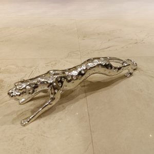 Jaguar Decorative Figurine – Luxury Home & Office Decor