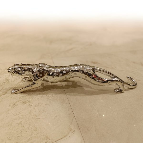 Jaguar Decorative Figurine – Luxury Home & Office Decor - Image 2