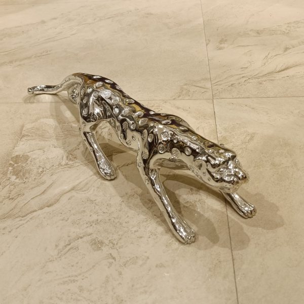 Jaguar Decorative Figurine – Luxury Home & Office Decor - Image 3