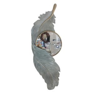 Home Peacock Wing Mirror