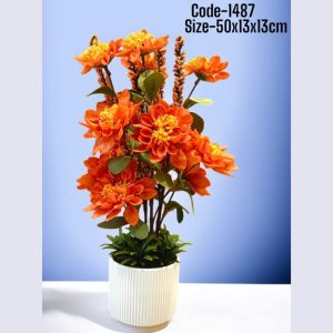 ARTIFICAL FLOWERS 1487