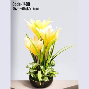 ARTIFICAL FLOWERS 1488