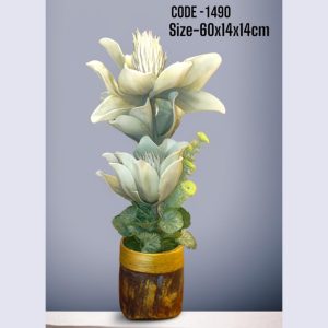 ARTIFICAL FLOWERS 1490
