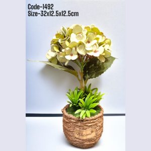 ARTIFICAL FLOWERS 1492