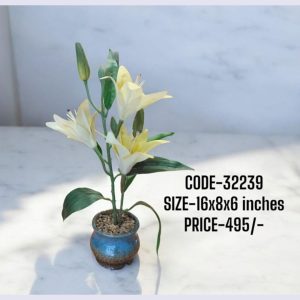 ARTIFICAL FLOWERS 32239