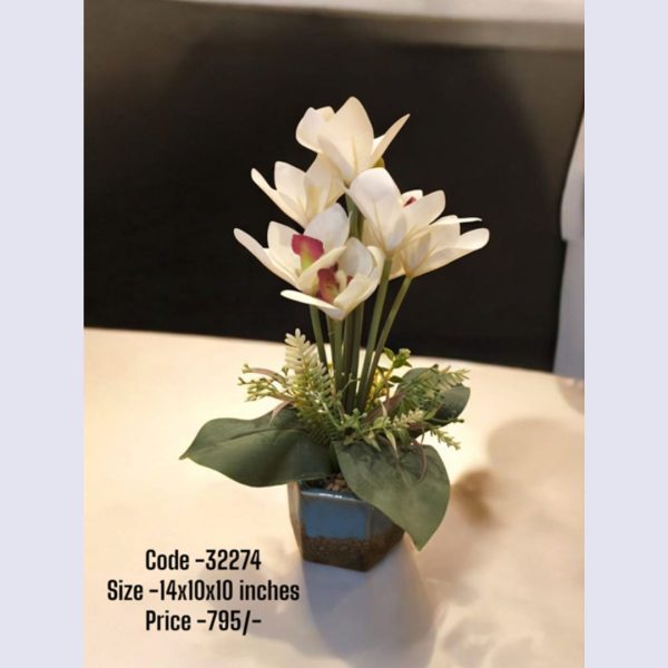 ARTIFICAL FLOWERS 32274