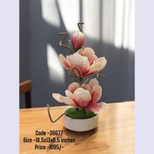 ARTIFICAL FLOWERS 36677
